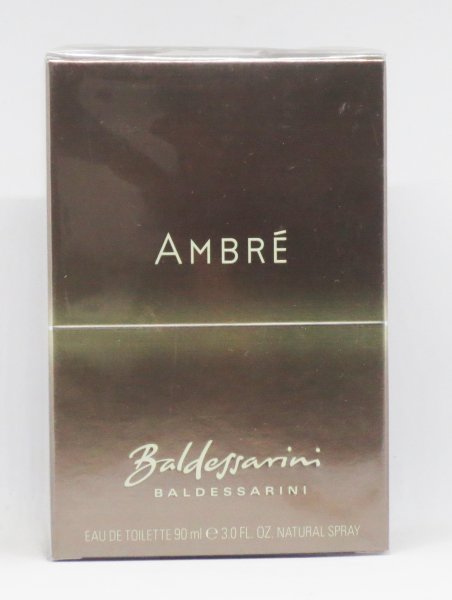 Baldessarini- Ambré Eau de Toilette Spray 90 ml
